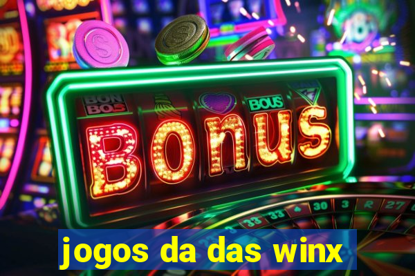 jogos da das winx